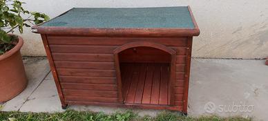 Cuccia legno 