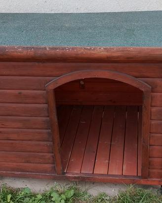 Cuccia legno 