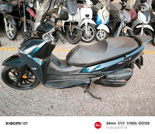 Kymco Agility 350 16+