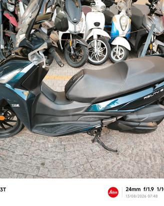 Kymco Agility 350 16+