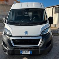 Peugeot boxer 2019