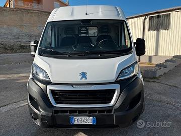 Peugeot boxer 2019