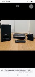 bose home theatre 321 