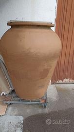 Vaso gigante per giardino