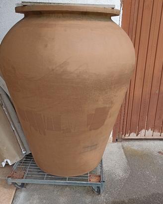 Vaso gigante per giardino
