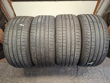 gomme 245/40/18 pirelli al 75%