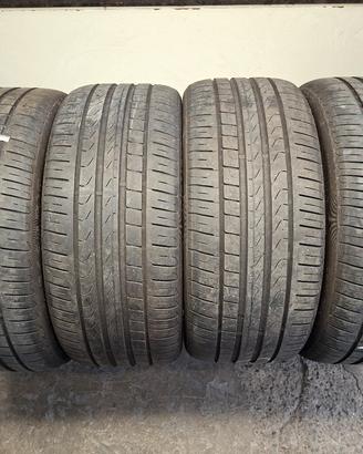 gomme 245/40/18 pirelli al 75%