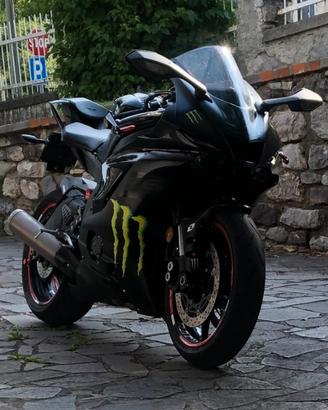 yamaha r6