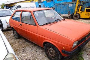 Ford Fiesta mk1 900 c.c