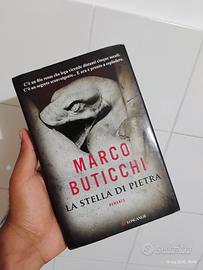 La stella di pietra - Marco Buticchi
