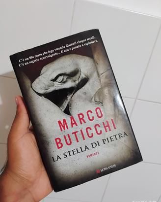 La stella di pietra - Marco Buticchi