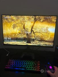 Monitor Samsung 27 pollici NO GRAFFI‼️