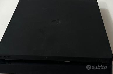 Ps4 slim 256 gb
