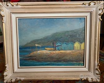 Dipinto Venanzio Mele