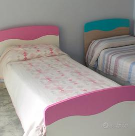 Letto cameretta Mondo convenienza