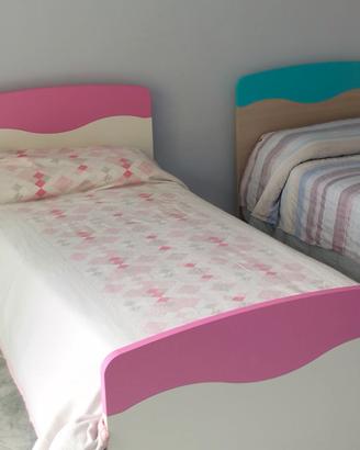 Letto cameretta Mondo convenienza