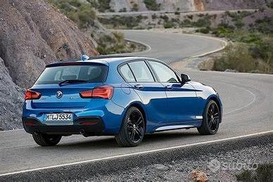 Ricambi bmw serie 1 2018