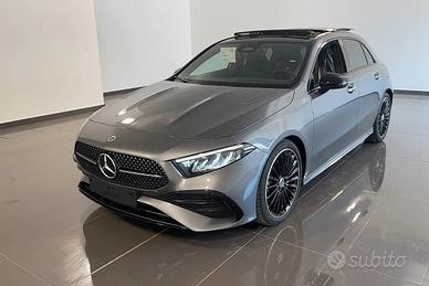 Mercedes Classe A 200d TETTO APRIBILE AMG Automati