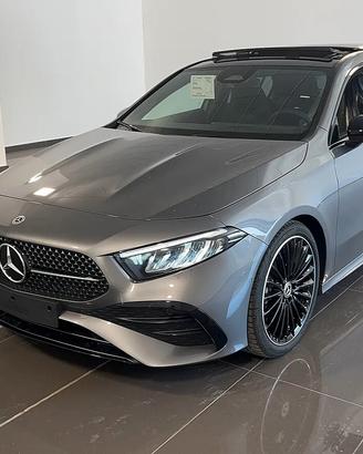 Mercedes Classe A 200d TETTO APRIBILE AMG Automati