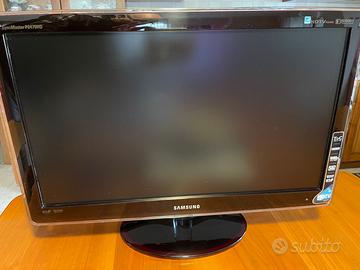 Monitor TV Samsung P2470HD