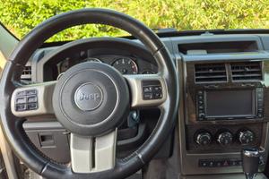 JEEP CHEROKEE 2.8 CRD LIMITED AUTO