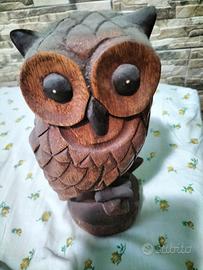 scultura il legno africana