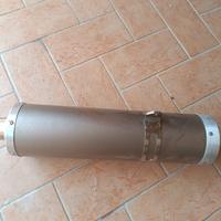  silenziatore scarico CBR 954 