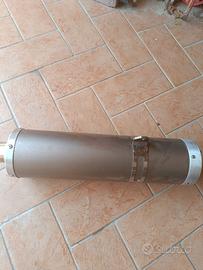  silenziatore scarico CBR 954 