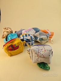 porta spazzatura animali