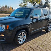 Jeep Renegade 1.6 Mjt 120 CV Limited E6.