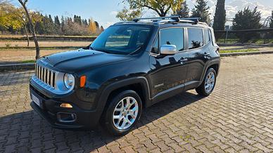 Jeep Renegade 1.6 Mjt 120 CV Limited E6.