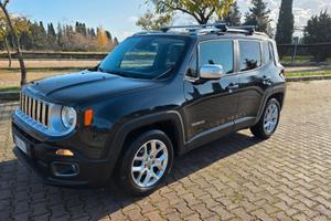 Jeep Renegade 1.6 Mjt 120 CV Limited E6.