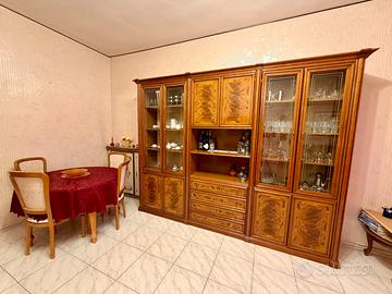Sala da pranzo in noce Foggia