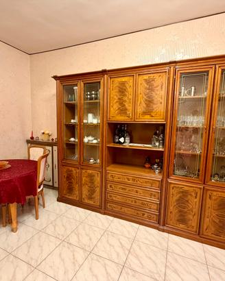 Sala da pranzo in noce Foggia