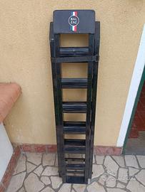 Rampa di carico per moto scooter