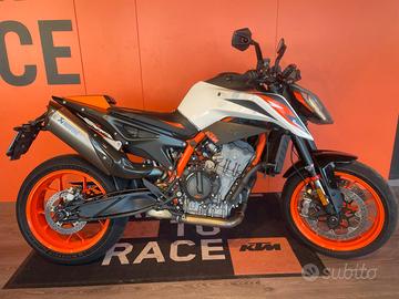 KTM 890 Duke R - 2021