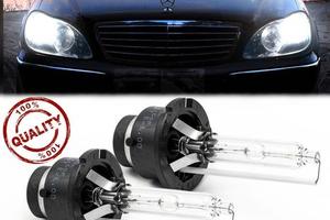Lampadine BI-Xenon D2S per Mercedes classe S W220