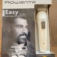 Rasoio elettrico Rowenta per capelli e barba