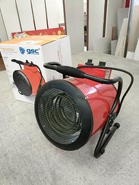 Riscaldatore elettrico NUOVO