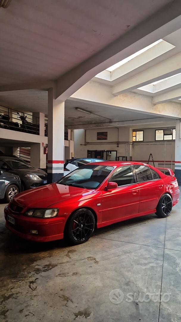 Honda Accord 6ª serie