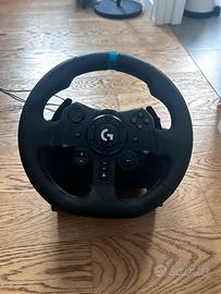 Volante Logitech G923