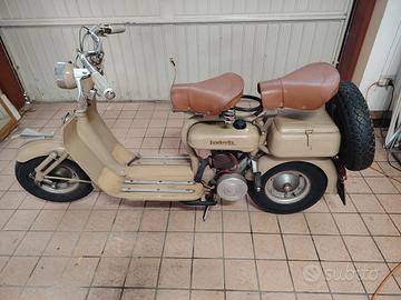 Lambretta Altro modello - 1951