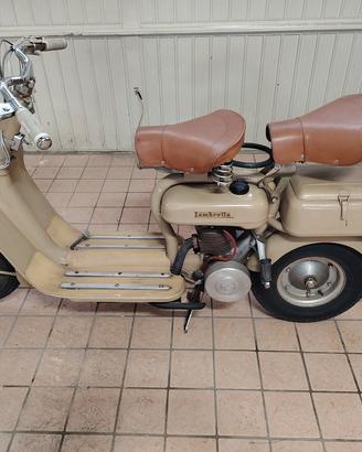 Lambretta Altro modello - 1951