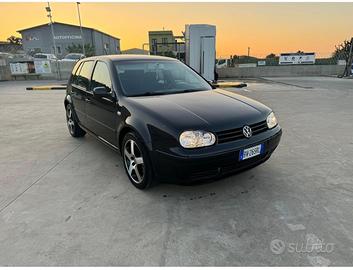 Volkswagen Golf GTI 1.9 TDI