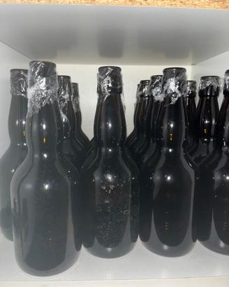Bottiglie  per birra e altro