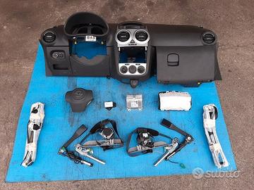 Kit airbag Opel Corsa 2012 5 porte
