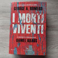 I MORTI VIVENTI  - GEORGE A.  ROMERO- 1a EDIZIONE