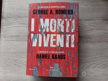 I MORTI VIVENTI  - GEORGE A.  ROMERO- 1a EDIZIONE