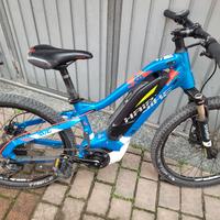 ebike bimbo ragazzo 24