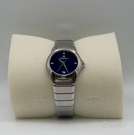 Orologio Swiss Wyler Vetta acciaio mai usato